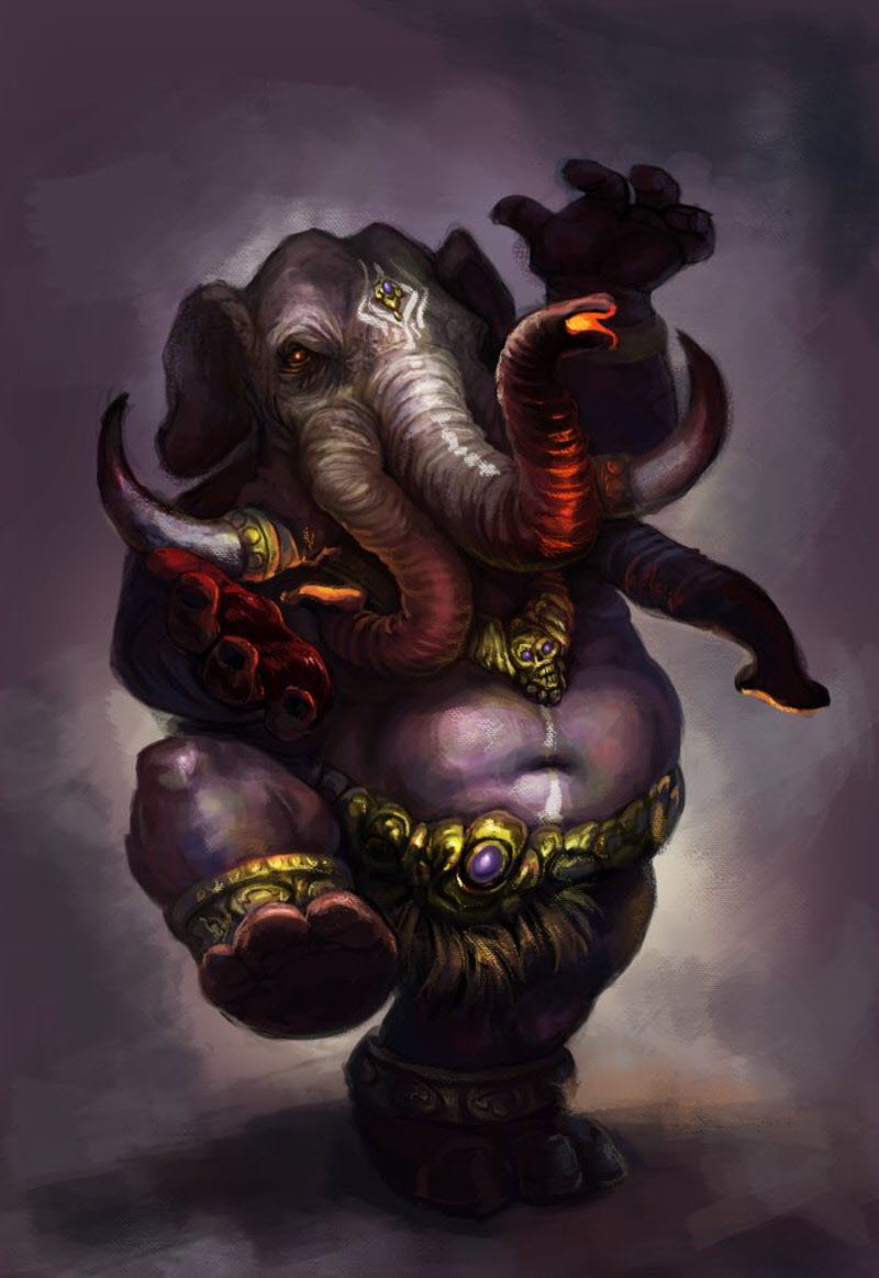 Ganesh The Wonderful!