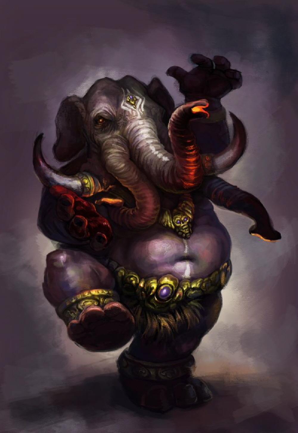 Ganesh The Wonderful!