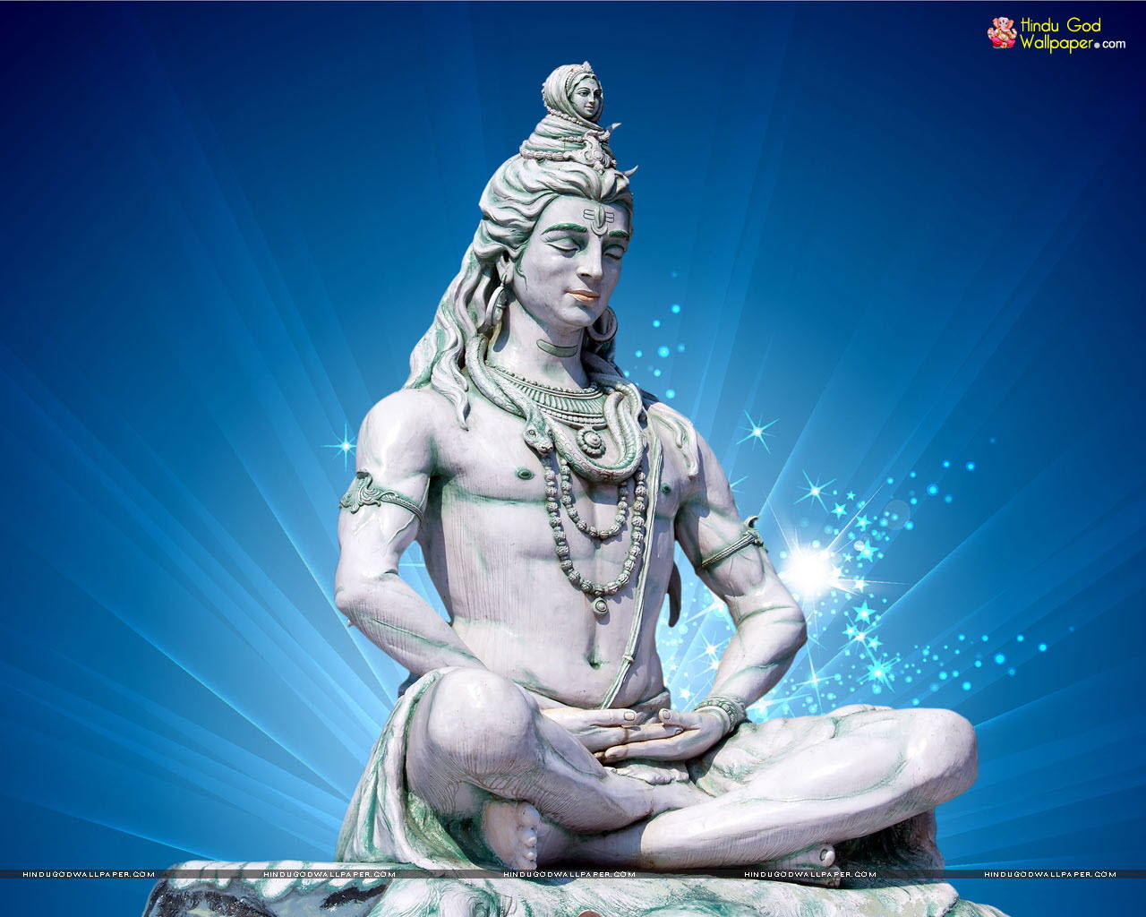 Lord Shiva