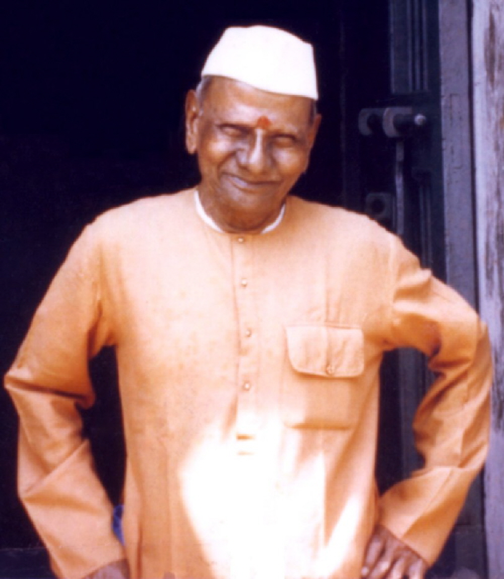 Nisargadatta Maharaj