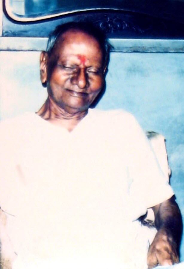 Nisargadatta Maharaj (1)